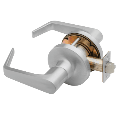 Falcon T301 Privacy Lever Lock