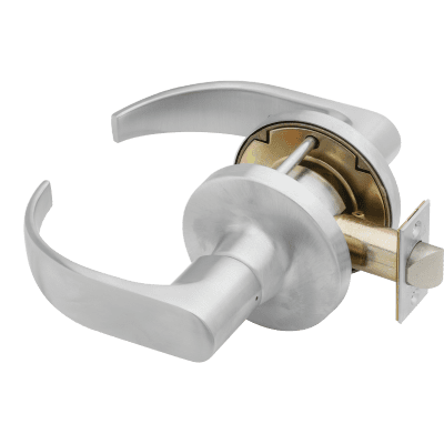 Falcon T12 Dummy Trim Lever Lock