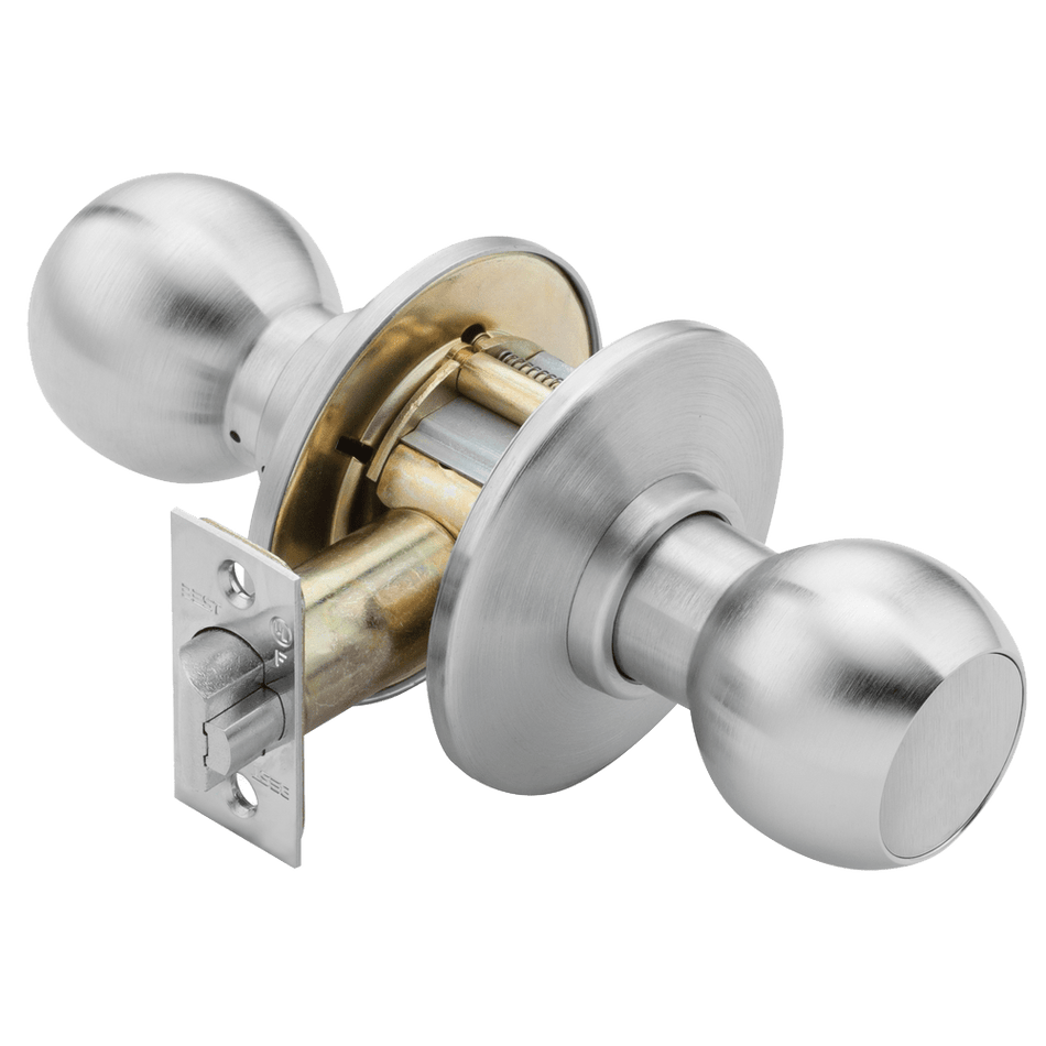 BEST 8K (1DT) Single Dummy Trim Non-Keyed Grade 1 Heavy Duty Knob Lock