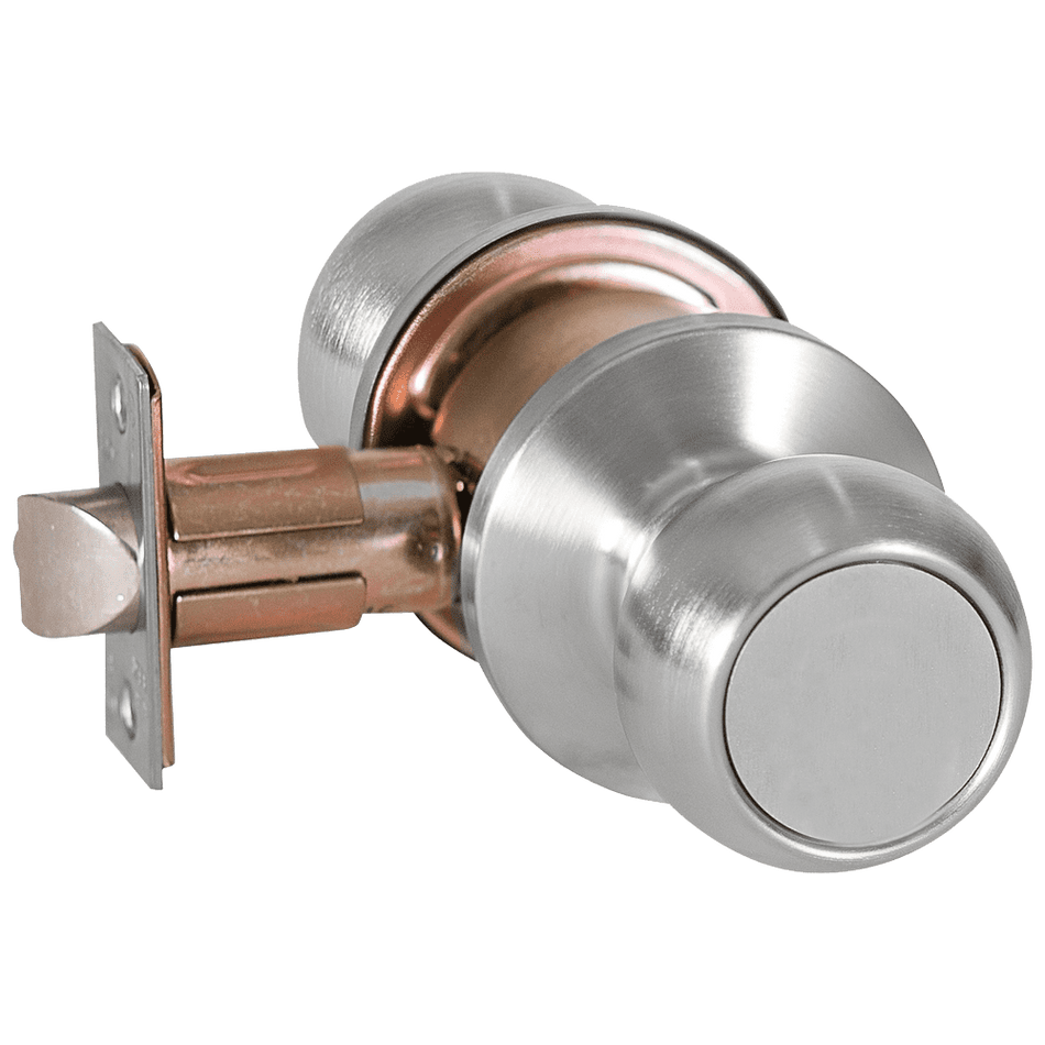 BEST 6K (N) Passage Function Grade 2 Non-Keyed Knob Locks