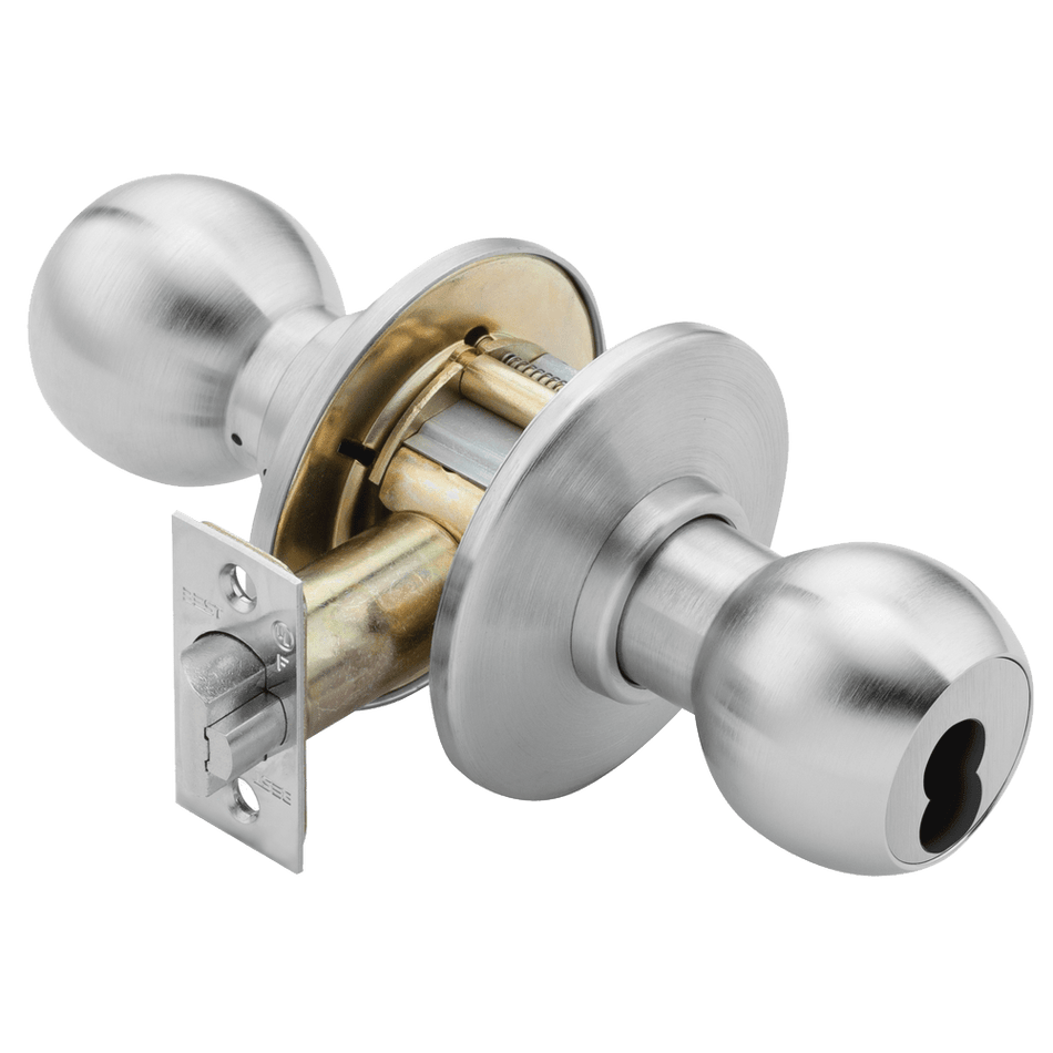 BEST 8K (S) Communicating Function Double Cylinder Grade 1 Heavy Duty Knob Lock