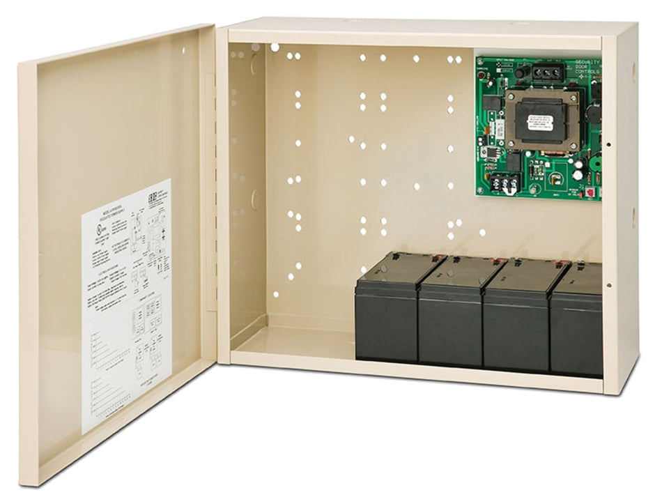 631RFA UR2-4 SDC Power Supplies