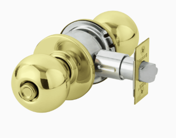 Sargent 6 Line - 6U65 Privacy Bath/Bedroom Knob Lock