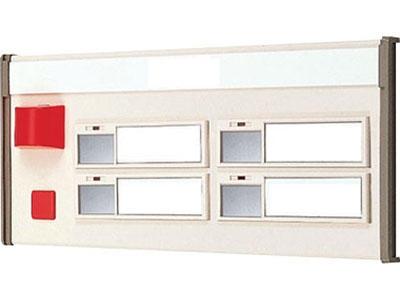 Aiphone - NIR-32 CORRIDOR LIGHT 2 NAMES