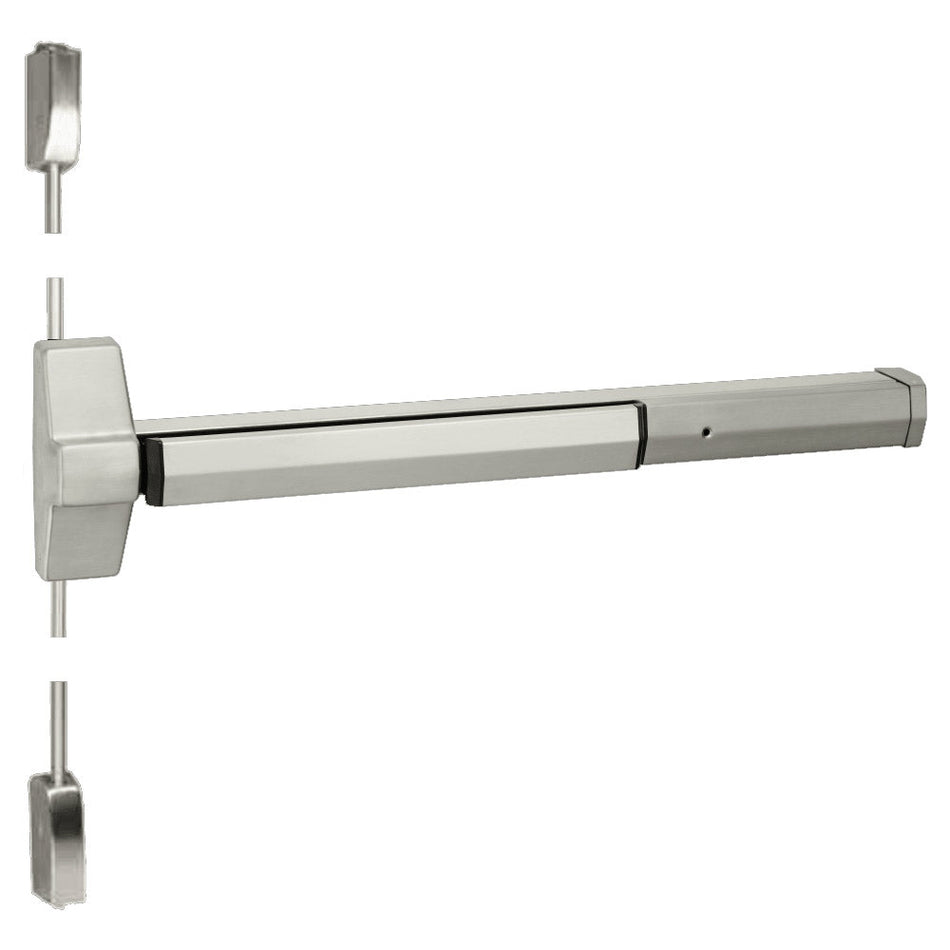Accentra 7170 Series Surface Vertical Rod Exit Device
