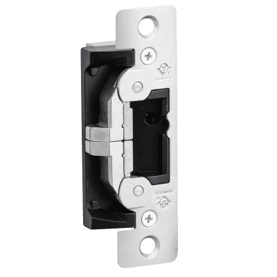 Adams Rite 7401 Electric Strike For Radius Aluminum Stiles – Barzel Lock