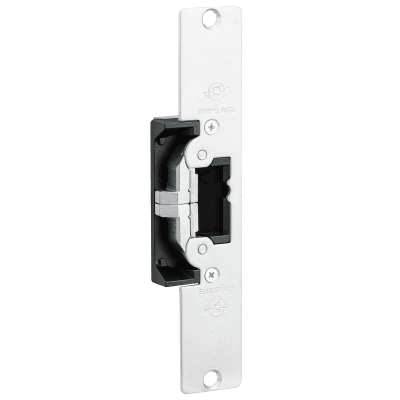 Adams Rite 7410 Electric Strike for Wood Jambs, 7-15/16" Faceplate