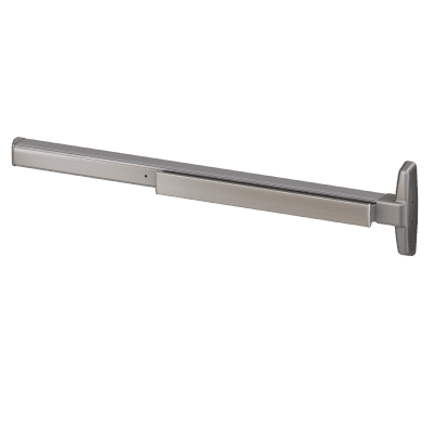 Von Duprin 7547EO Concealed Vertical Rod Heavy Duty Narrow Stile Exit Device