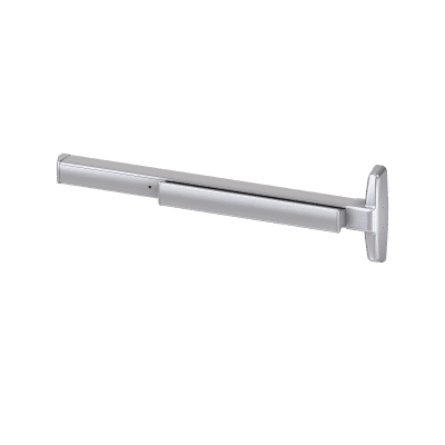 Von Duprin 7547EO Concealed Vertical Rod Heavy Duty Narrow Stile Exit Device