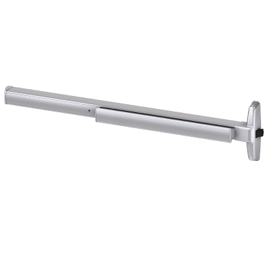 Von Duprin 75EO Heavy Duty Narrow Stile Exit Device