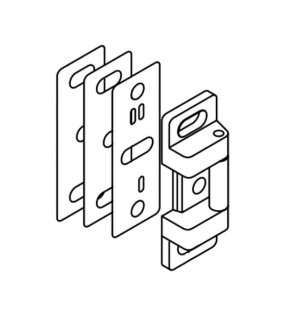 Accentra 757F Rim Strike for 1800/2100/6100/7100/7180