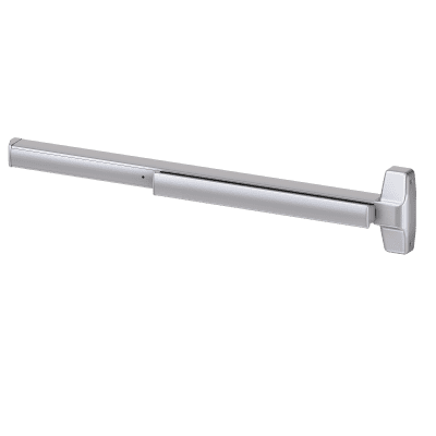 Von Duprin 7847EO Concealed Vertical Rod Heavy Duty Wide Stile Exit Device