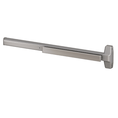 Von Duprin 7847EO Concealed Vertical Rod Heavy Duty Wide Stile Exit Device