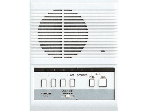 Aiphone - LEF-3  3 CALL MASTER