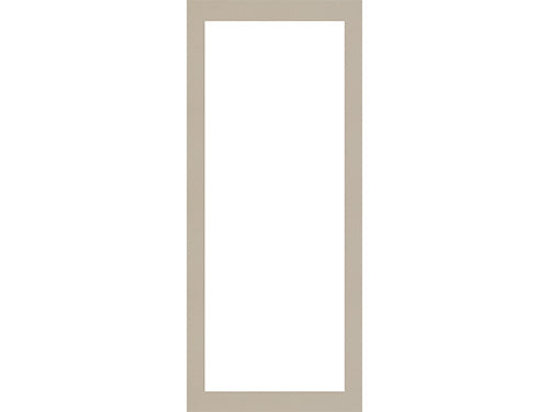 Aiphone - GF-3F 3-MODULE FRONT FRAME