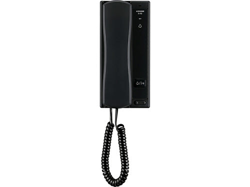 Aiphone - IX-RS-B HANDSET SUB BLACK