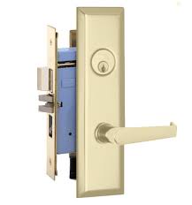 Marks 9NY92A NY Entrance Mortise Lever Lock