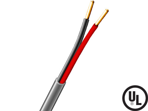 Aiphone 87180210C - 2 Conductors 18AWG, PE Solid, 1000'