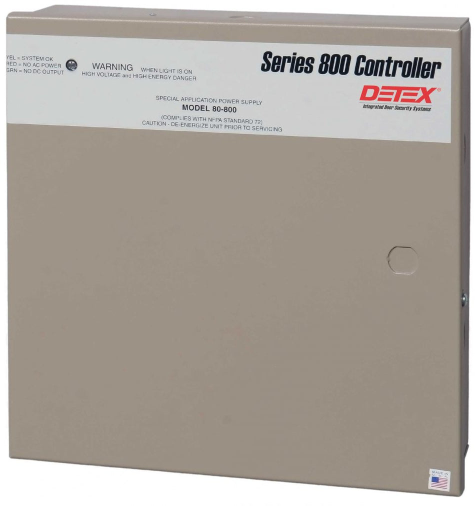 Detex 84-800 SA Power Supply for EExER Device