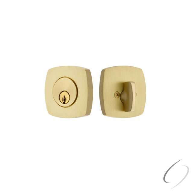 Emtek Urban Modern Deadbolt