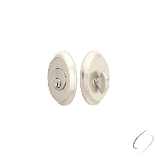 Emtek Saratoga Deadbolt