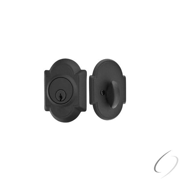 Emtek #11 Tuscany Bronze Deadbolt