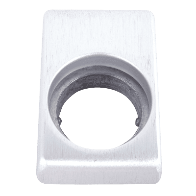 Adams Rite 8650 Cylinder Escutcheon Kit
