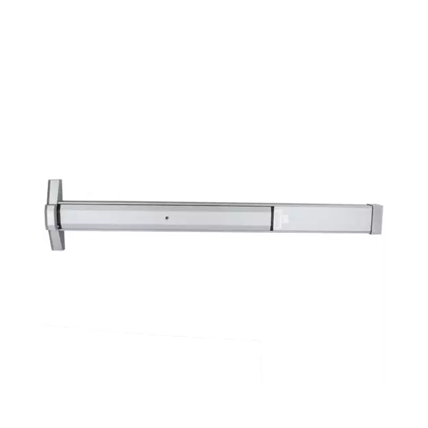 Taco TH1100-STED Rim Narrow Stile Exit Device With Cylinder