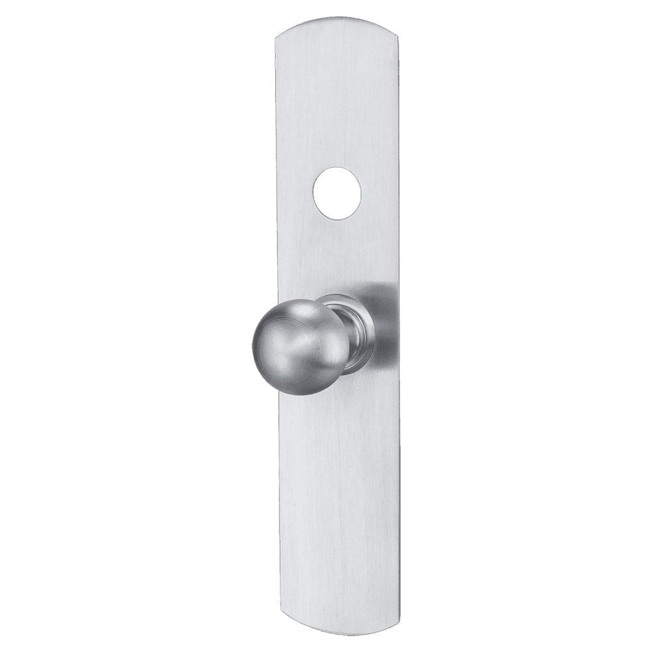 Von Duprin 880K-V Knob Trim for 88 Series Exit Devices - Vertical Device