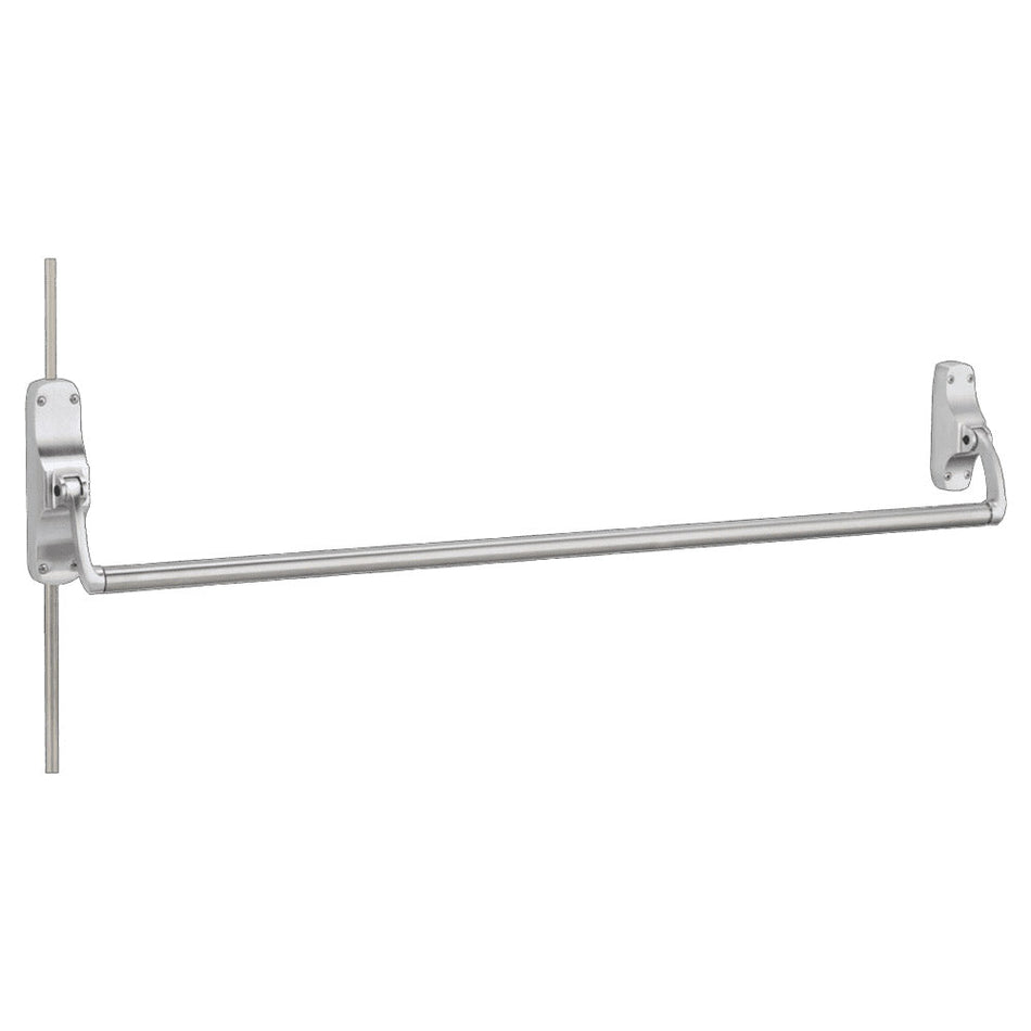Von Duprin 8847EO-F Concealed vertical rod fire exit device 88 Series