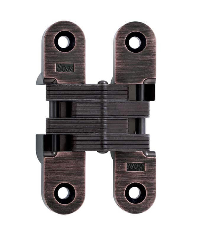 Soss 216  Invisible Hinge