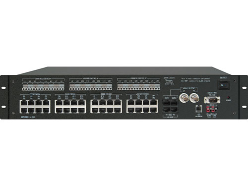 Aiphone - AX-248C 24 DR/8 MSTR CCU AX