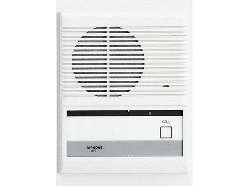 Aiphone - LE-B  FLUSHMOUNT SUBSTATION