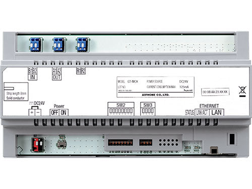 Aiphone - GT-MCX MULTI-BLG NETWORK ADPTR