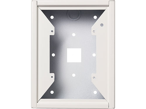 Aiphone - SBX-NVP/A SURF MNT BOX, NVP