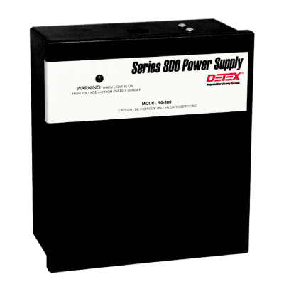 Detex 90-800 Power Supply