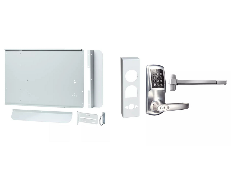 Codelocks CL5510 Gate Panic Hardware Kit