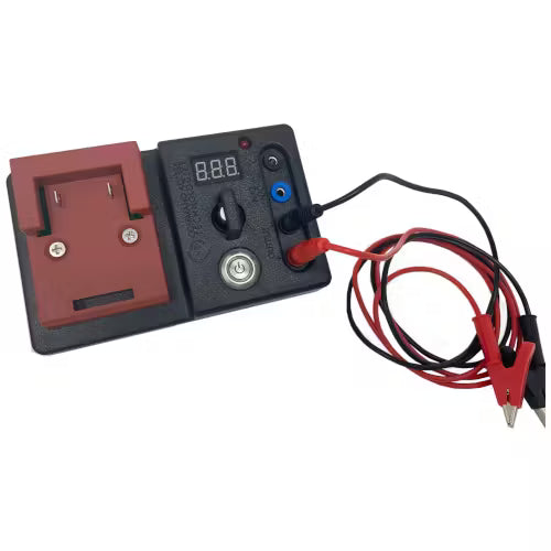 Command Access CAT Field Tester Lightweight Portable Power Source