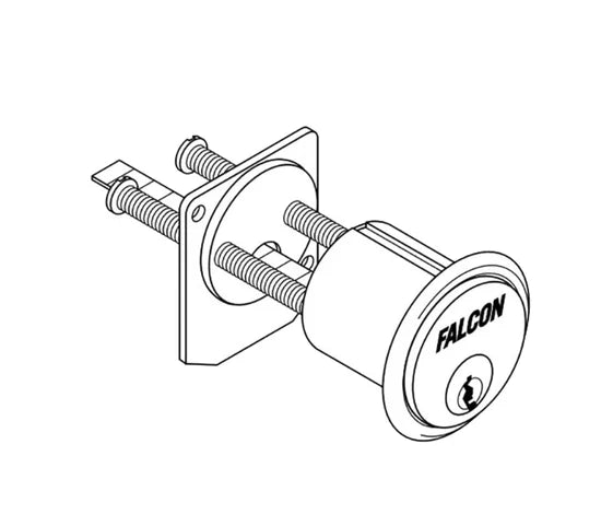 Falcon 951 Rim Cylinder