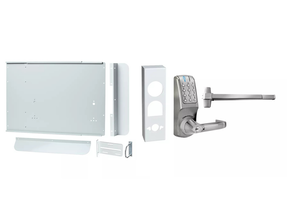 Codelocks CL5000 Gate Panic Hardware Kit