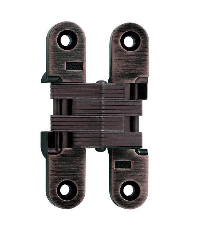 Soss 212  Invisible Hinge