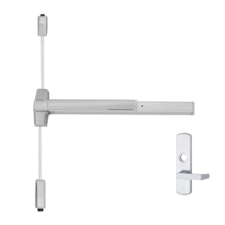 Von Duprin 9827L-DT/9927L-DT - Lever, Dummy Trim Surface Vertical Rod Device