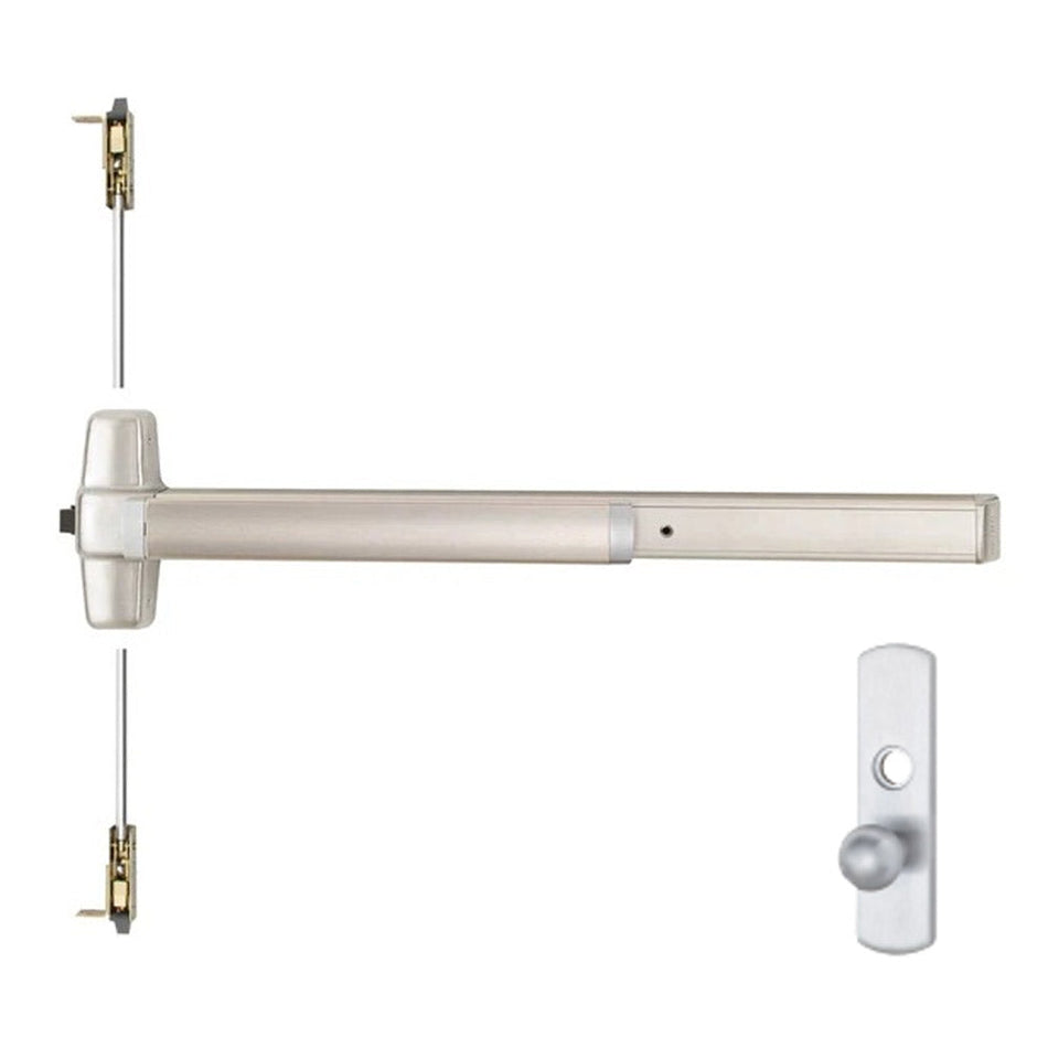 Von Duprin 9847K-DT/9947K-DT - Knob,Dummy Trim Concealed Vertical Rod Device