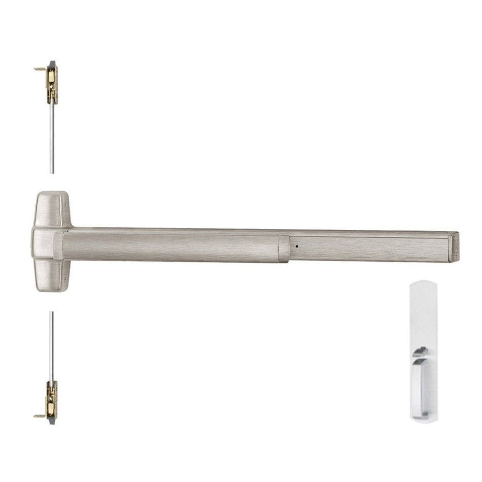 Von Duprin 9848TP/9948TP - Thumbpiece Concealed Vertical Rod Device