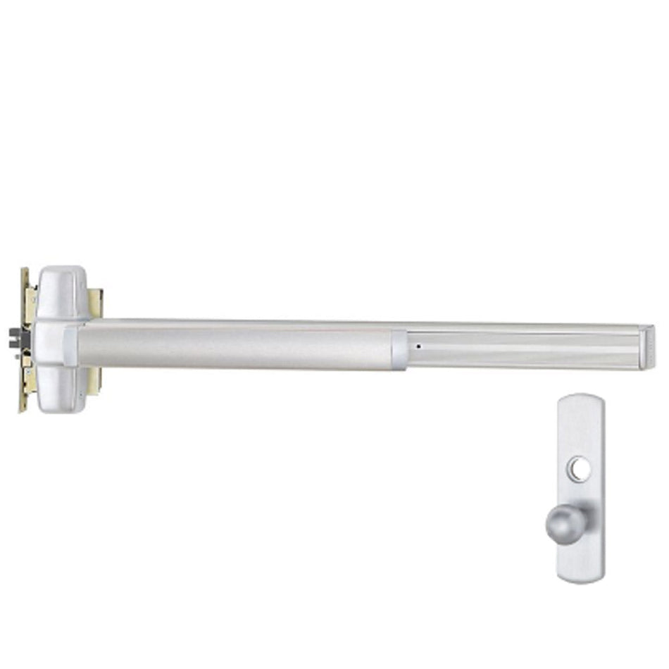 Von Duprin 9875K-BE/9975K-BE - Knob,Blank Escutcheon Mortise Lock Device