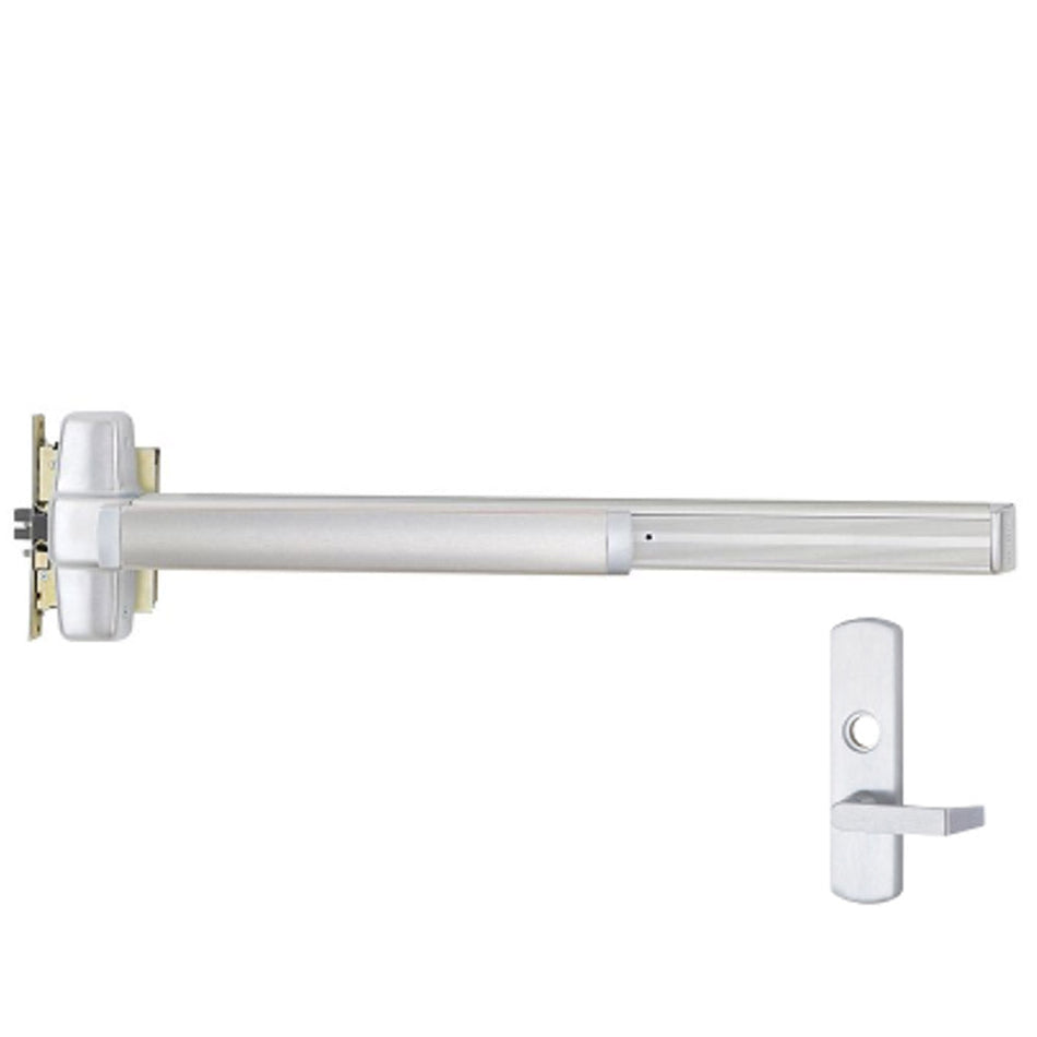 Von Duprin 9875L-BE/9975L-BE - Lever, Blank Escutcheon Mortise Lock Device