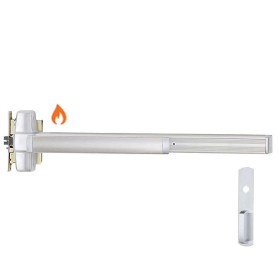 Von Duprin 9875NL-F/9975NL-F - Night Latch Mortise Lock Device - Fire Rated