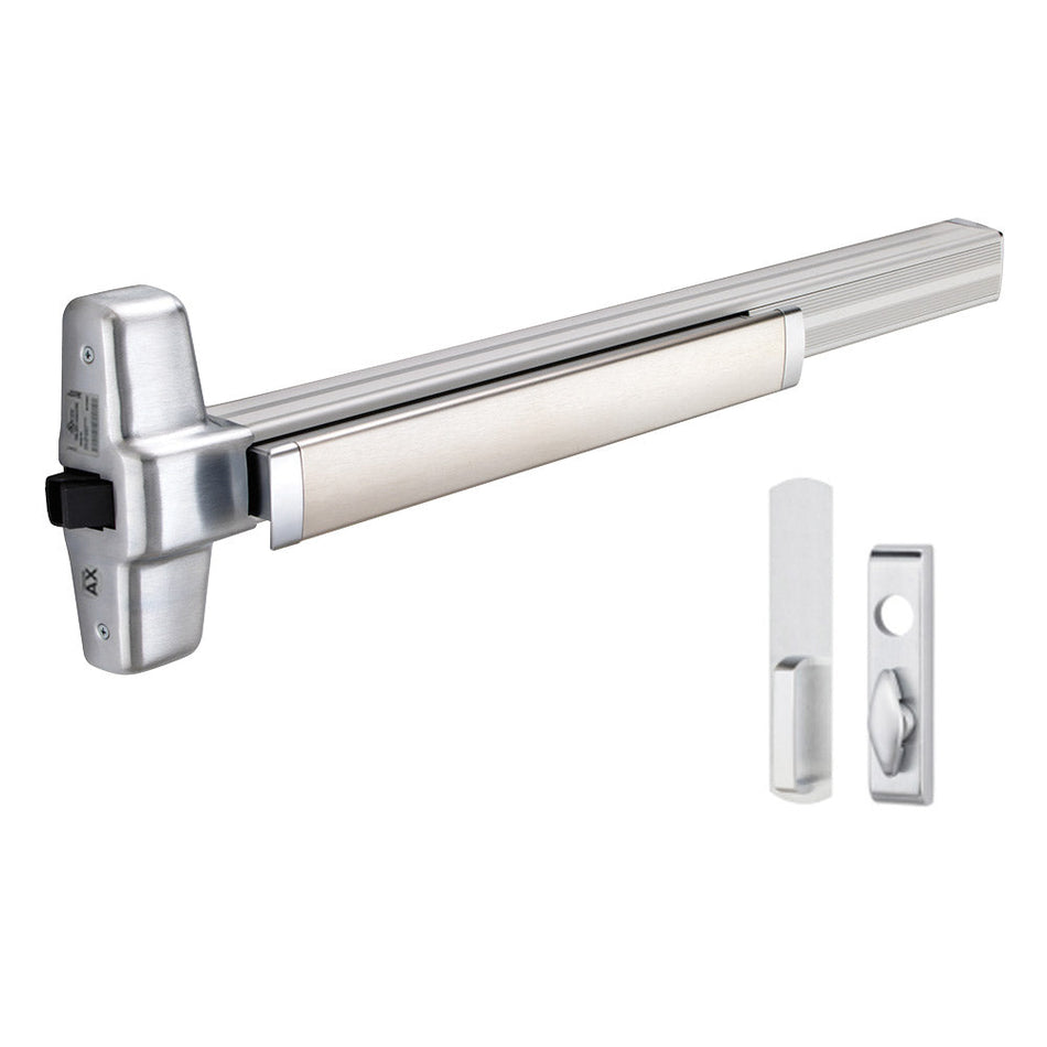 Von Duprin 98DT-F/99DT-F - Dummy Trim Rim Exit Device - Fire Rated