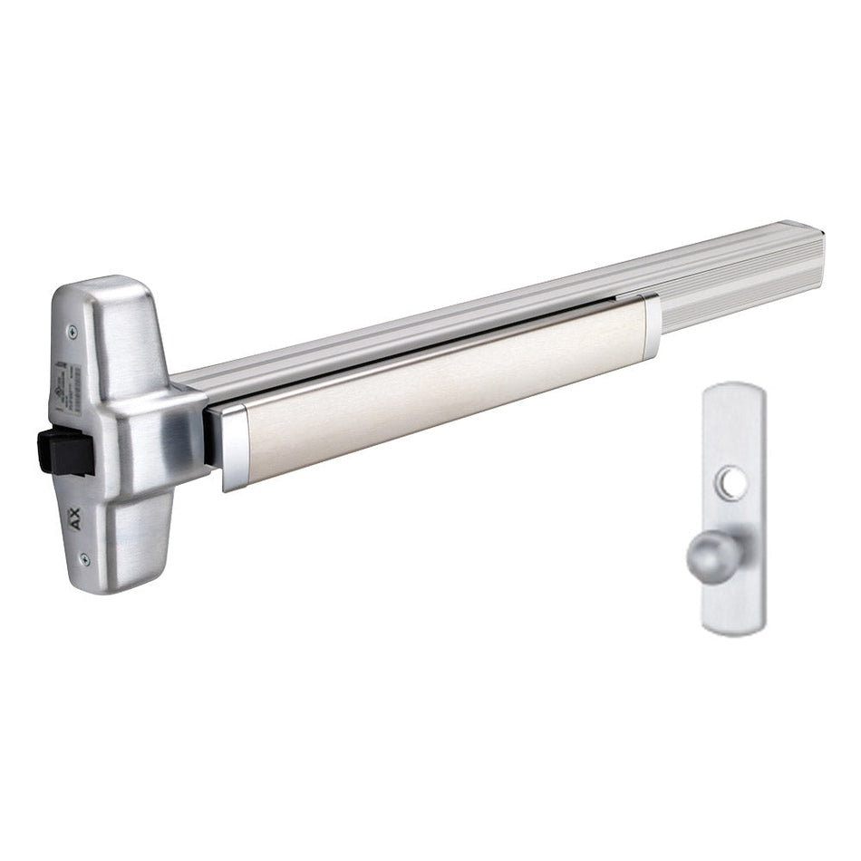 Von Duprin 98K/99K - Knob Rim Exit Device