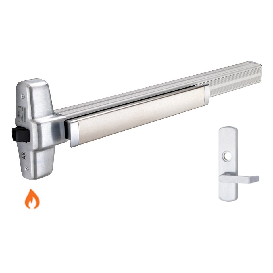 Von Duprin 98L-F/99L-F - Lever Rim Exit Device - Fire Rated